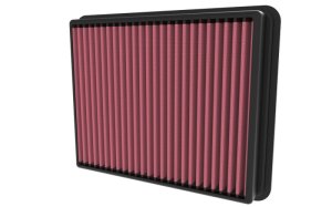 Toyota Land Cruiser Air Filter - K&N Engineering - Direct Fit - `22-`23 Toyota Land Cruiser Air Filter - K&N Engineering - Direct Fit - `22-`23